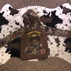 John Deere hoodie